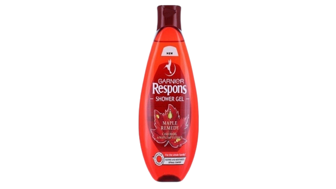 Garnier Respons Shower Gel
