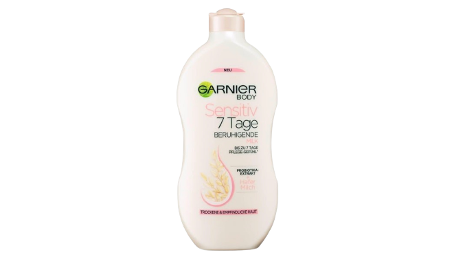 Garnier 7 Tage Lotion