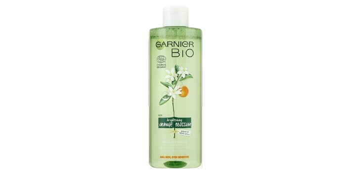 Garnier Organic Brightening Orange Blossom