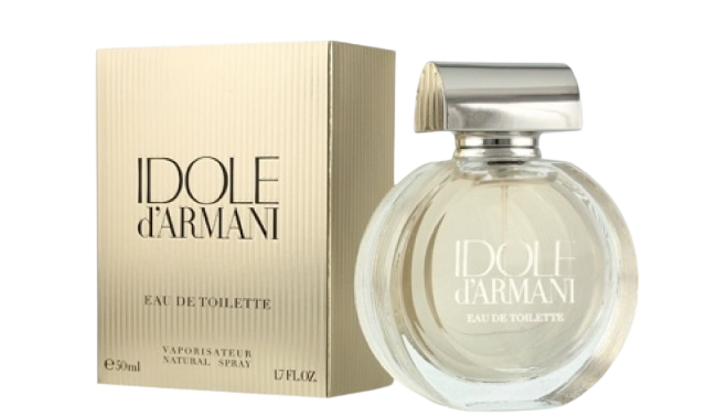 Idole D'armani