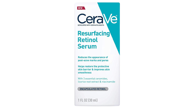 Cerave Resurfacing Retinol Serum