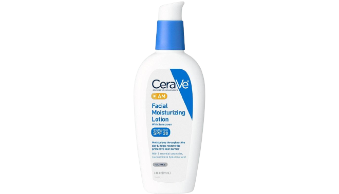 Cerave Am Facial Moisturizing Lotion Spf 30