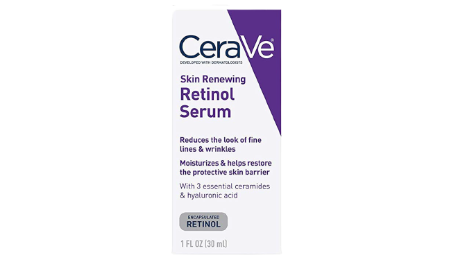 Cerave Skin Renewing Retinol Serum