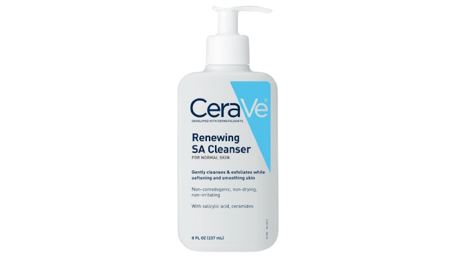 Cerave Renewing Sa Cleanser
