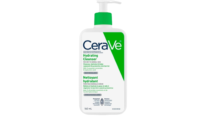 Cerave Hydrating Cleanser