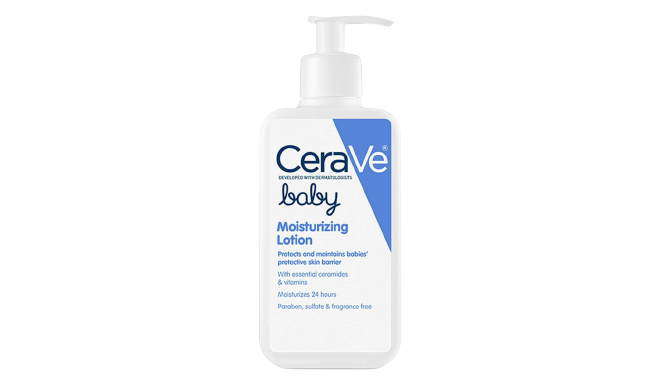 Cerave Baby Moisturizing Lotion