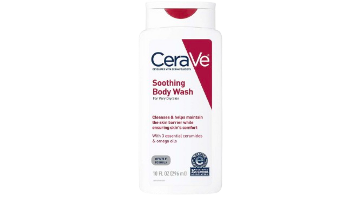 Cerave Soothing Body Wash