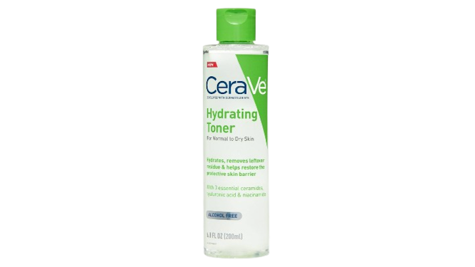 Cerave Hydrating Toner