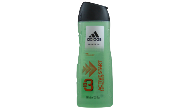 Adidas Shower Gel Activestart
