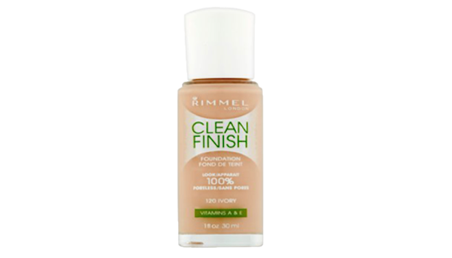 Rimmel Clean Finish Foundation