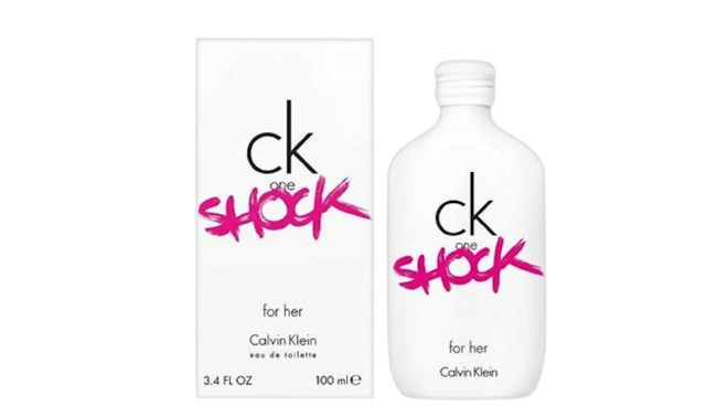 Calvin Klein One Shock For Her