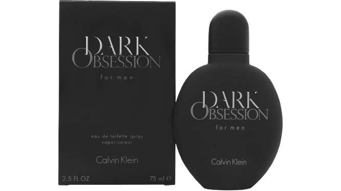Dark Obsession For Men Calvin Klein