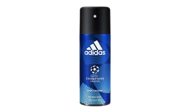 Adidas Champions League Deodorant Body Spray