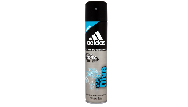 Adidas Iced Dive Body Spray