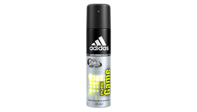 Adidas Pure Game Body Spray