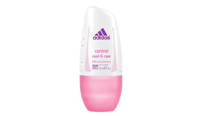 Adidas Control Cool And Care Roll On