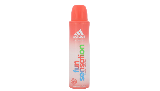 Adidas For Women Fun Sensation Spray
