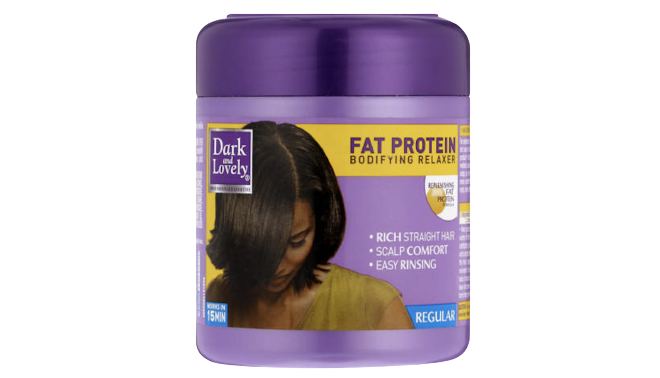 Dark And Lovely Fat Protein