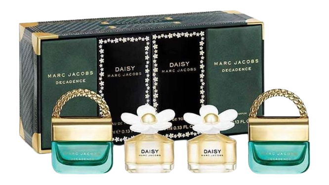 Marc Jacobs Fragrance Set Parfum