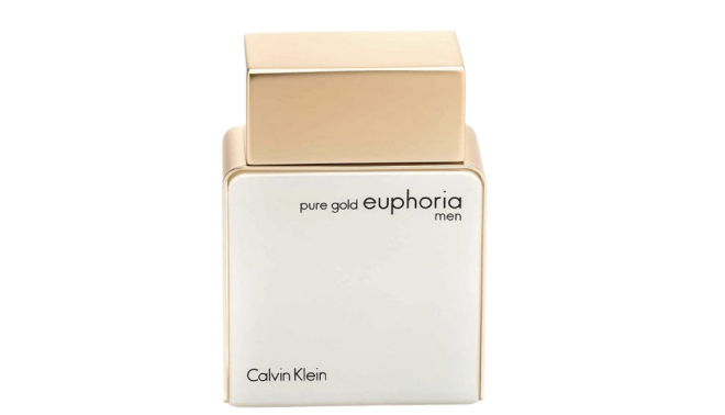 Euphoria Men Pure Gold Calvin Klein