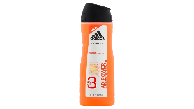 Adidas Shower Gel Adipower