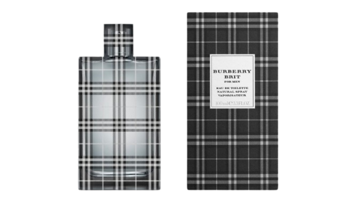 Burberry Brit For Him Perfume