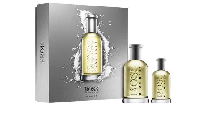 Boss Hugo Boss Parfum Set