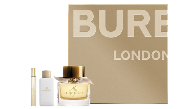 My Burberry Parfum Set