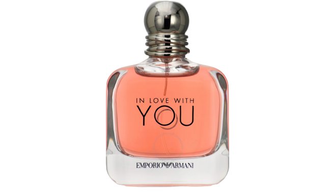 Emporio Armani In Love With You Perfume