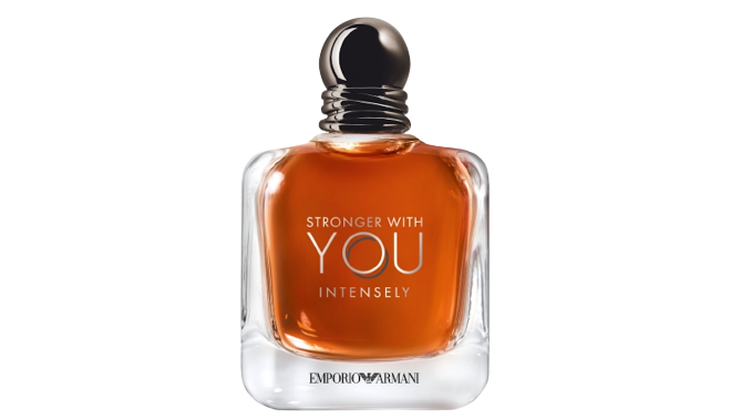 Emporio Armani Stronger With You Intensely