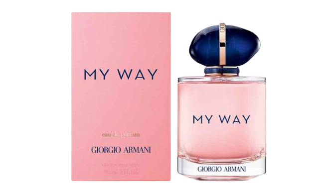 Giorgio Armani My Way Perfume