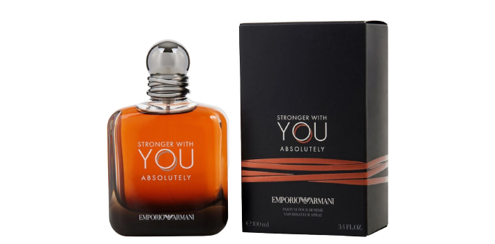 Emporio Armani Stronger With You Absolutely