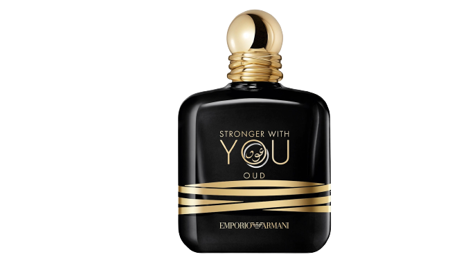 Emporio Armani Stronger With You Oud