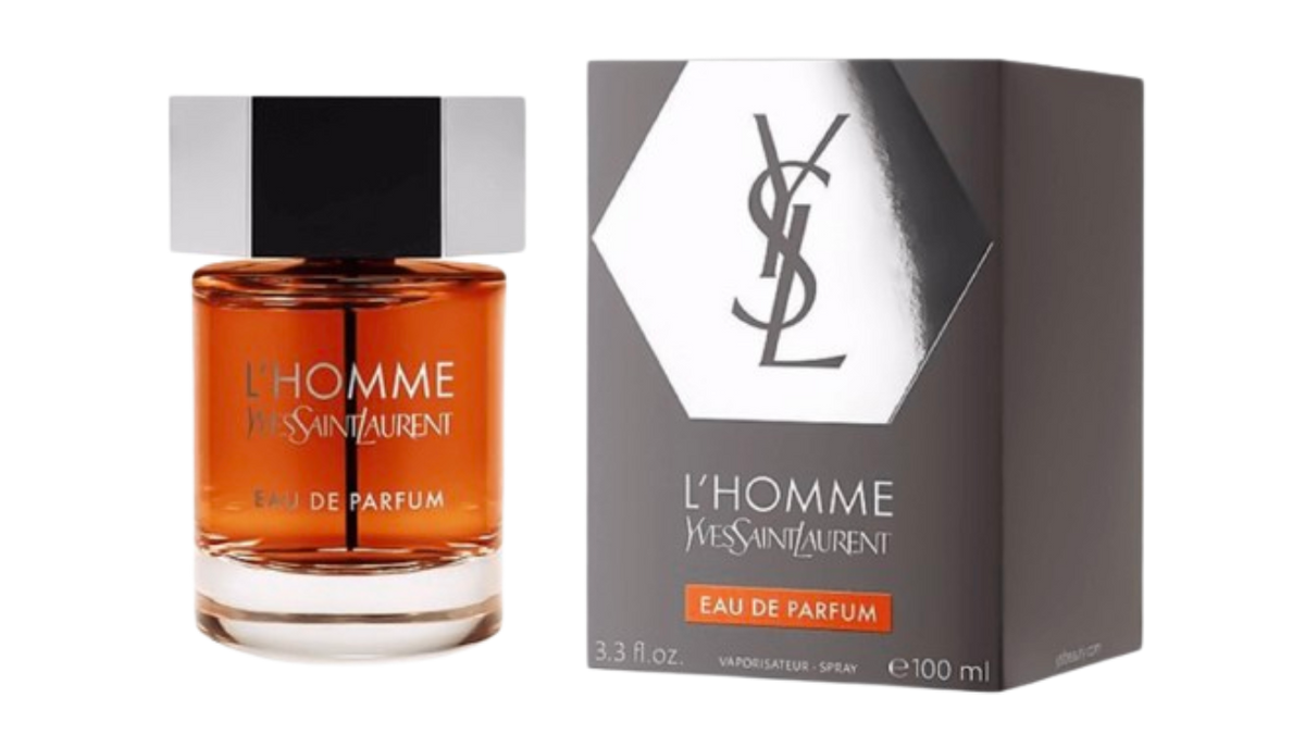 L'homme Yvessaintlaurent Eau De Parfum