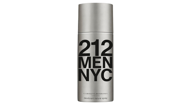 212 Men Fuse Perfumed Body Spray