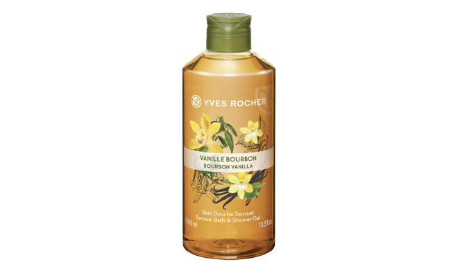 Yves Rocher Bourbon Vanilla Sensual Bath