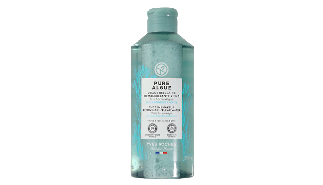 Pure Algue With Micro-Alga Micellar Water