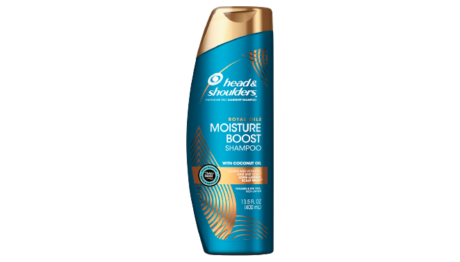 Head And Shoulder Boost Shampoo