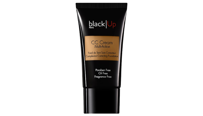 Blackup Cc Cream Multi Action