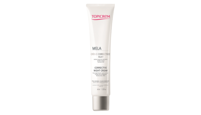 Topicrem Mela Corrective Night Cream