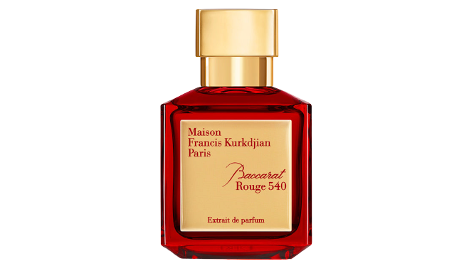 Baccarat Rouge 540 Extrait De Parfum