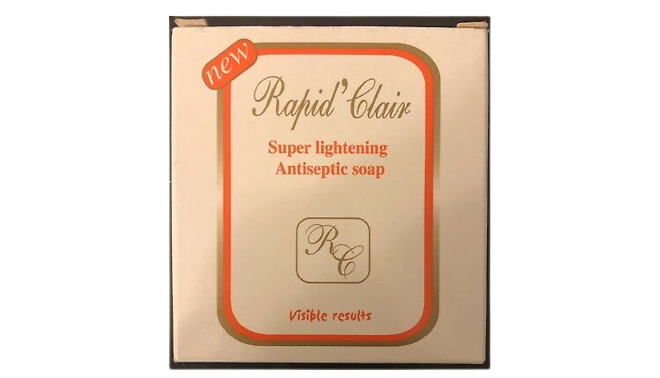 Rapid Clair Soap