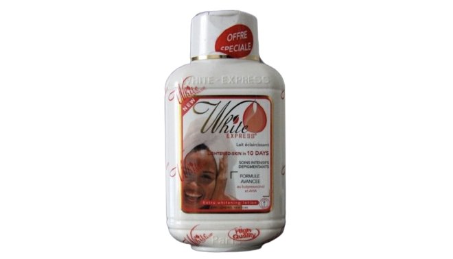 White Express Lotion