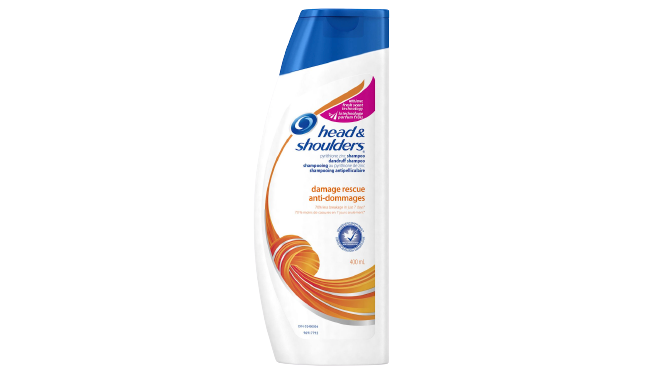 Head And Shoulders Damage Rescue