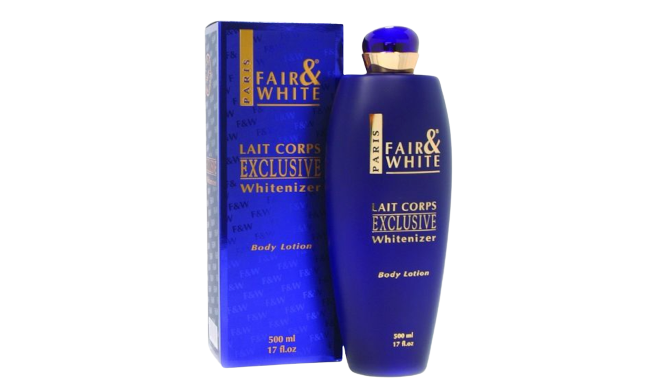 Fair And White Whitenizer Lotion