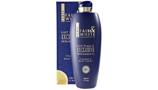 Fair And White Exclusive Whitenizer Vitamin C
