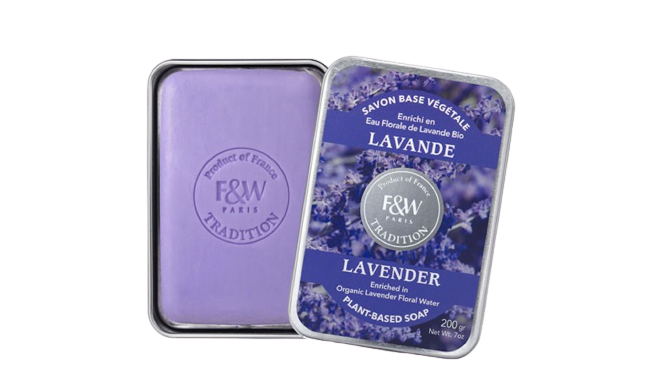 Fair And White Tradition Lavender