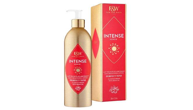 Fair And White Intense Power Perfect Tone Red