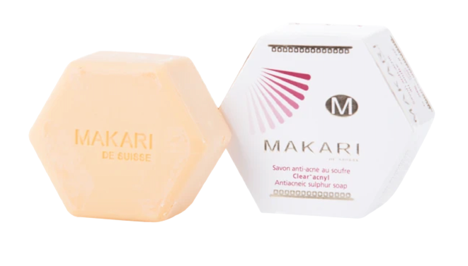 Makari Sulphur Soap