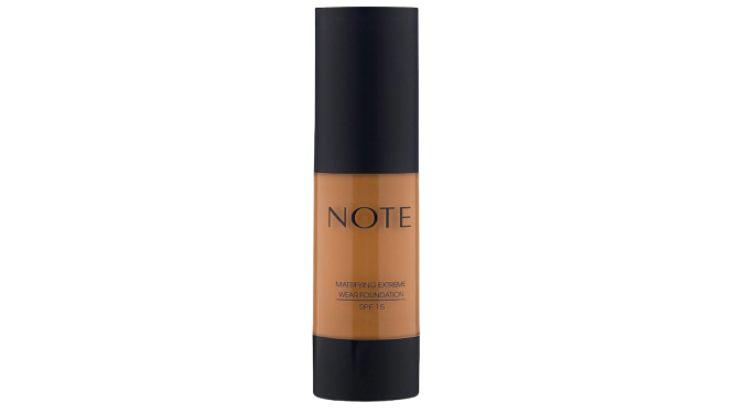 Note Mattifying Extreme Wear Foundation